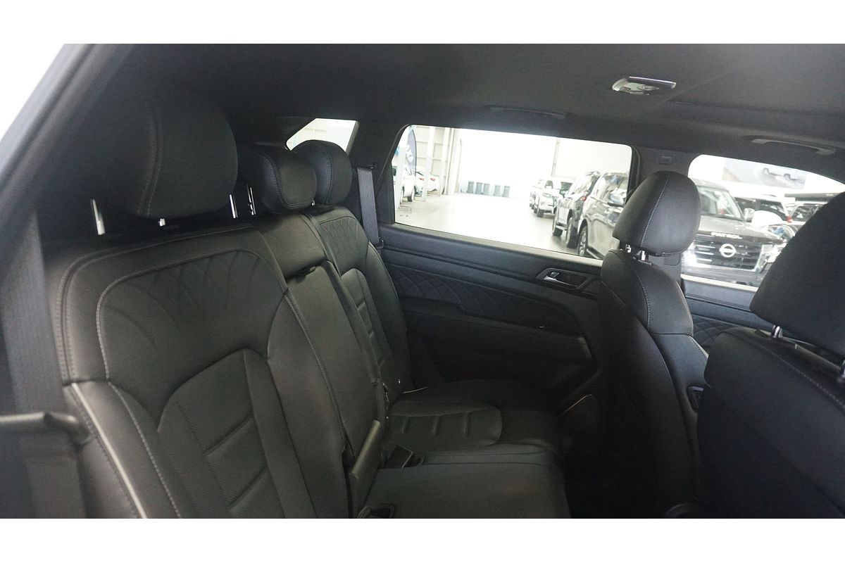 2023 SsangYong Rexton Ultimate Sport Pack Y461