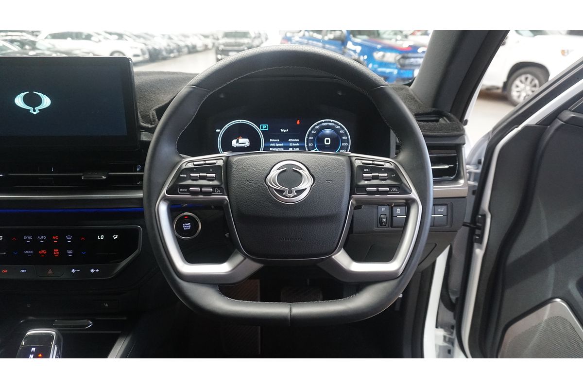 2023 SsangYong Rexton Ultimate Sport Pack Y461