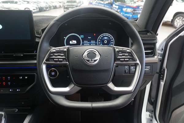 2023 SsangYong Rexton Ultimate Sport Pack Y461