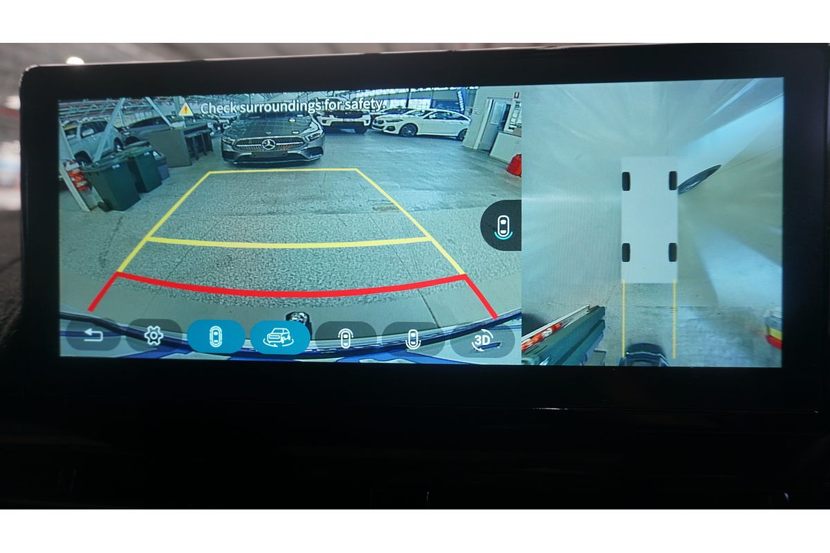 2023 SsangYong Rexton Ultimate Sport Pack Y461