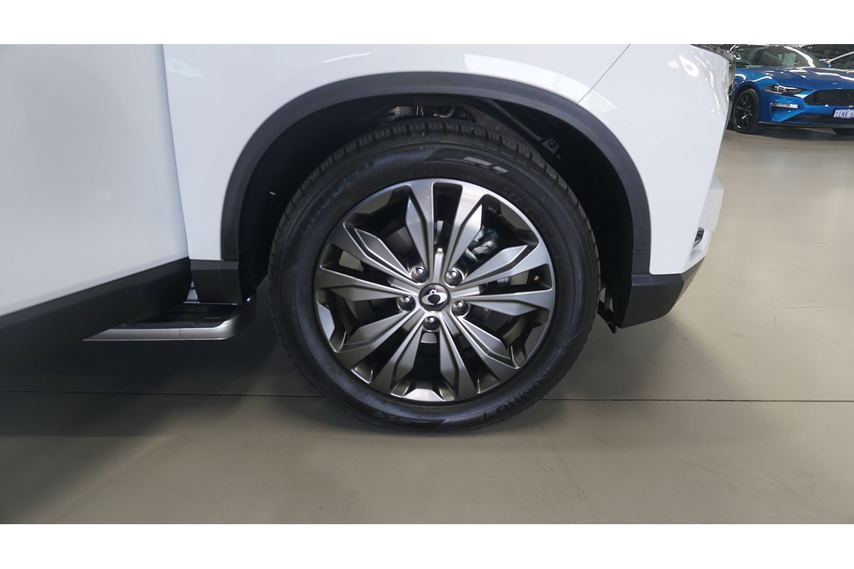 2023 SsangYong Rexton Ultimate Sport Pack Y461