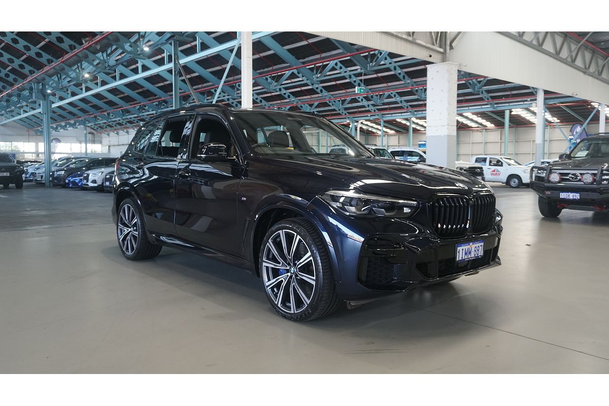 2022 BMW X5 xDrive30d M Sport G05