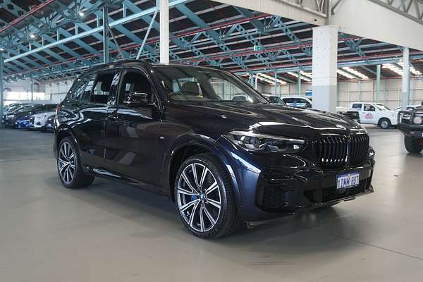 2022 BMW X5 xDrive30d M Sport G05