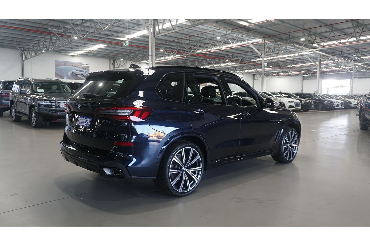 2022 BMW X5 xDrive30d M Sport G05