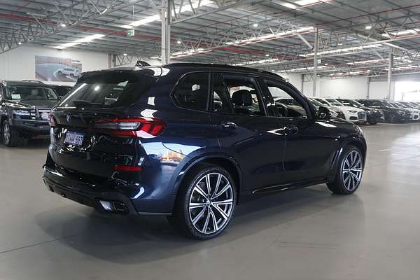 2022 BMW X5 xDrive30d M Sport G05