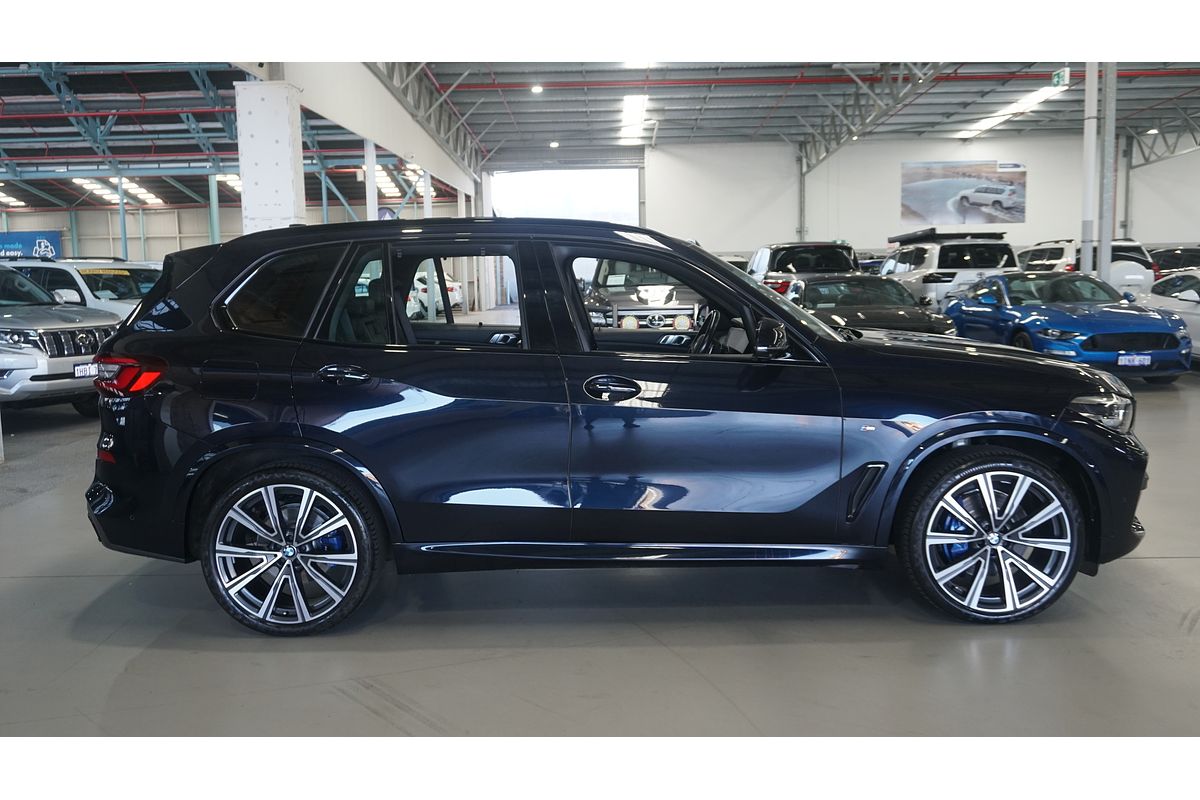 2022 BMW X5 xDrive30d M Sport G05