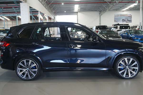 2022 BMW X5 xDrive30d M Sport G05