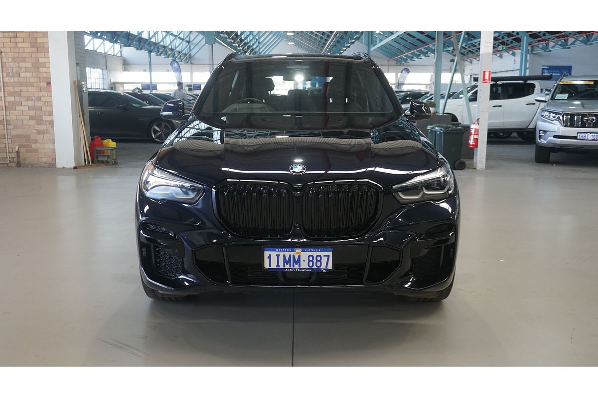 2022 BMW X5 xDrive30d M Sport G05