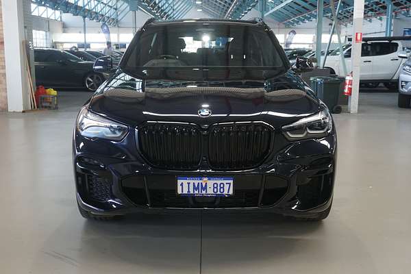 2022 BMW X5 xDrive30d M Sport G05