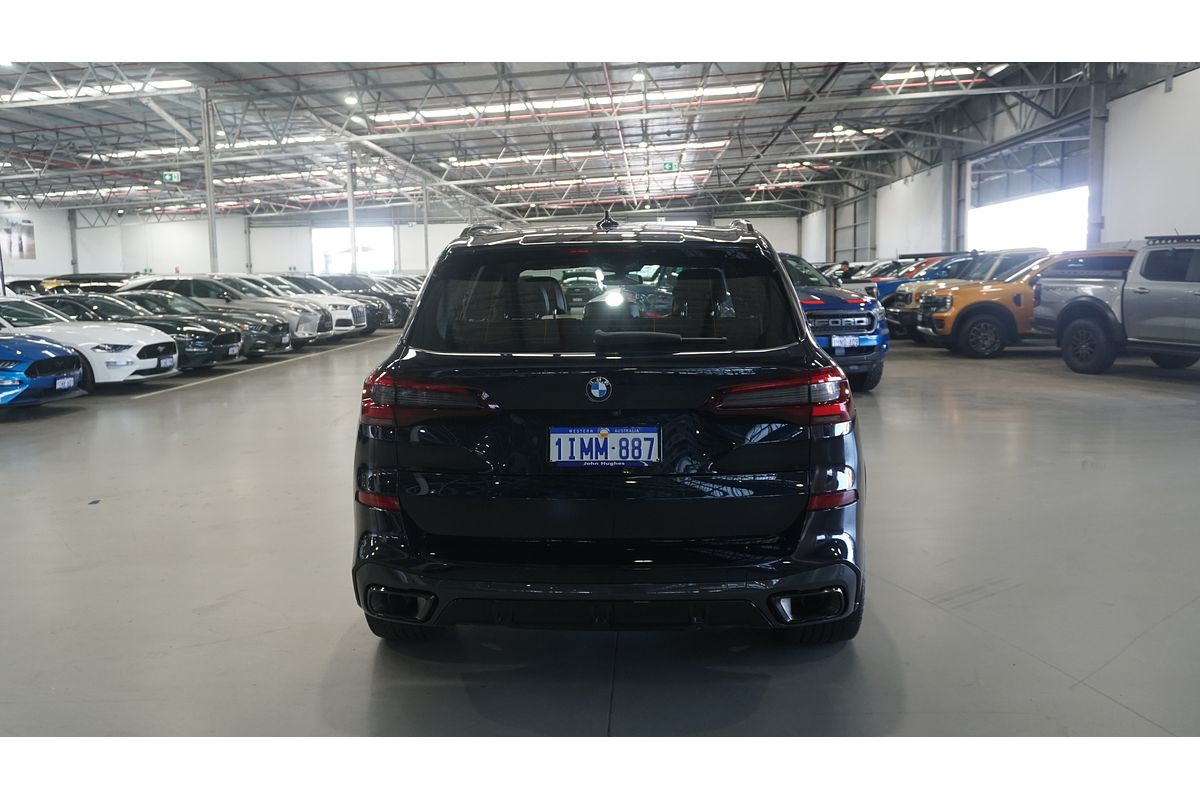 2022 BMW X5 xDrive30d M Sport G05