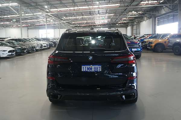2022 BMW X5 xDrive30d M Sport G05