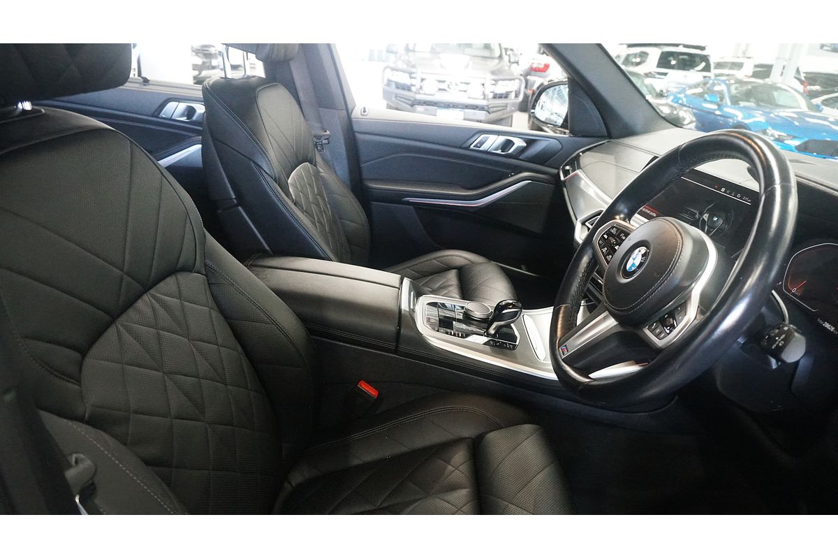 2022 BMW X5 xDrive30d M Sport G05