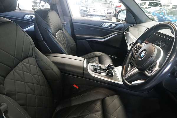 2022 BMW X5 xDrive30d M Sport G05