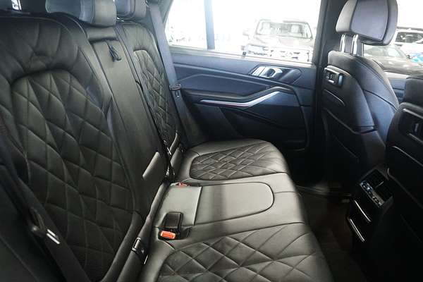 2022 BMW X5 xDrive30d M Sport G05