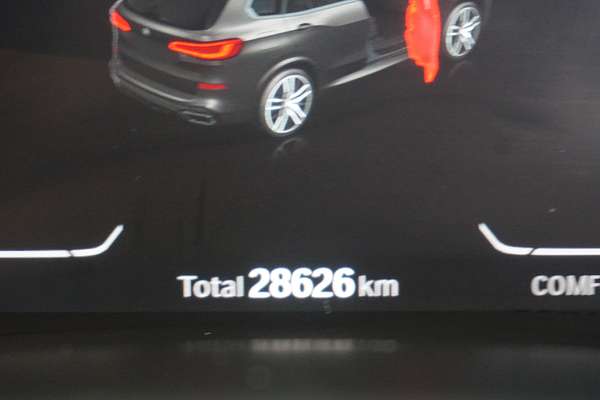 2022 BMW X5 xDrive30d M Sport G05