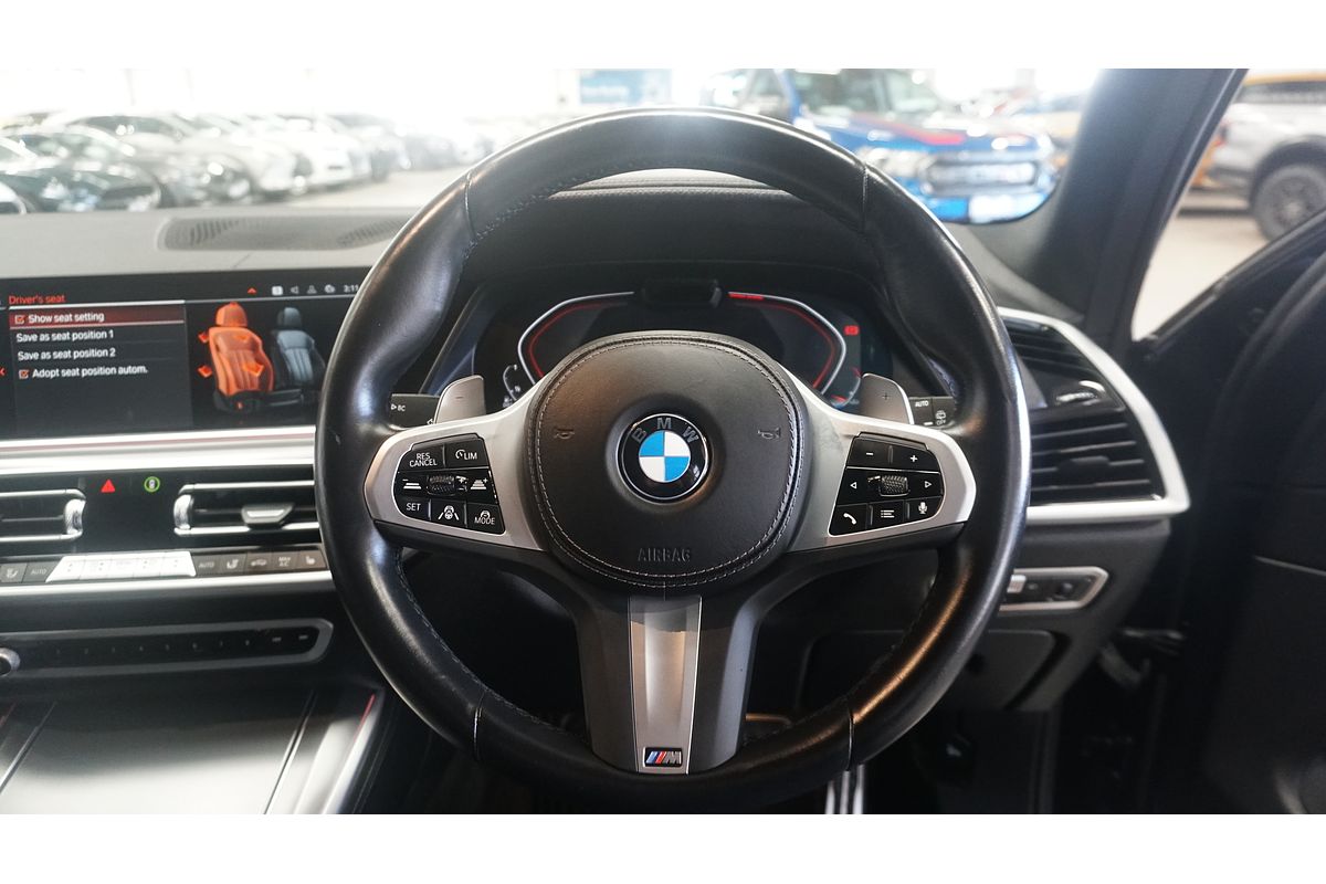 2022 BMW X5 xDrive30d M Sport G05