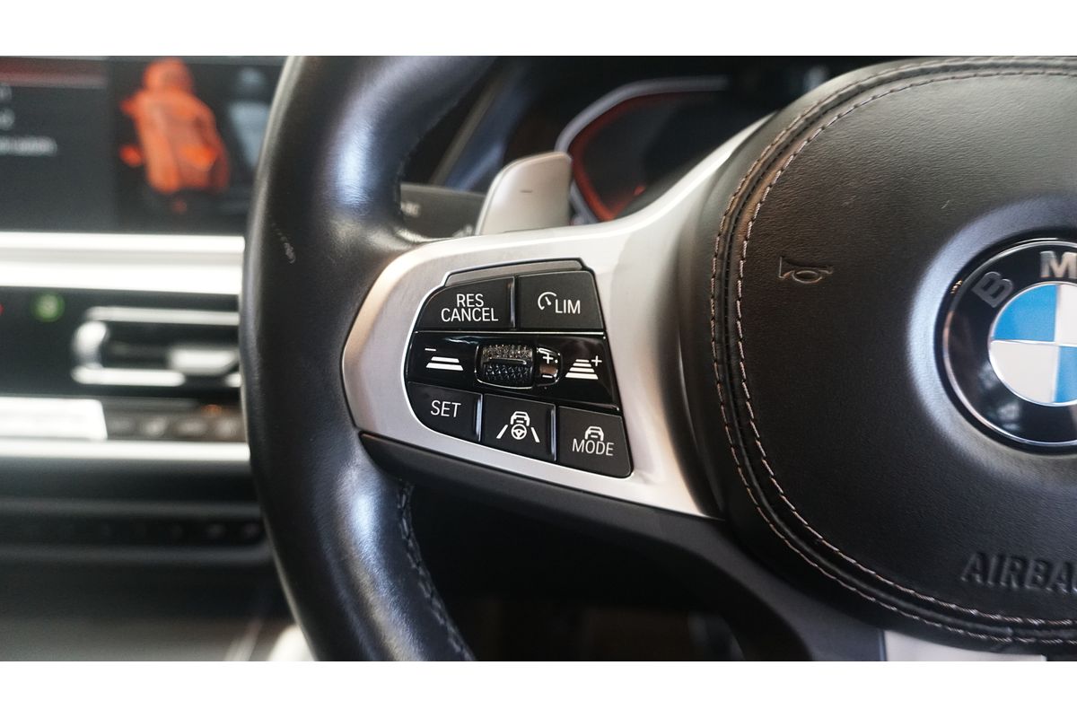 2022 BMW X5 xDrive30d M Sport G05