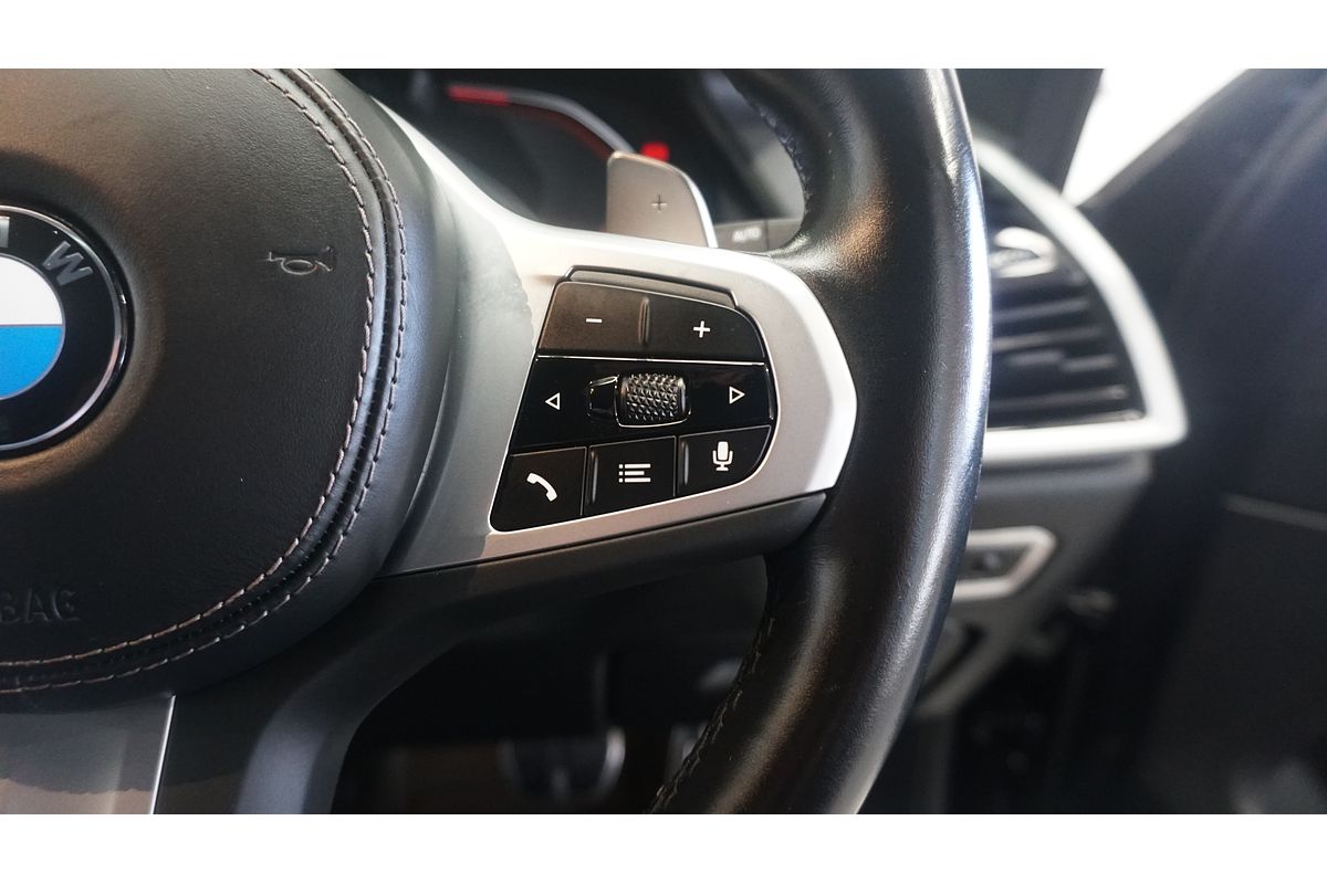 2022 BMW X5 xDrive30d M Sport G05
