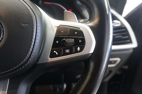 2022 BMW X5 xDrive30d M Sport G05