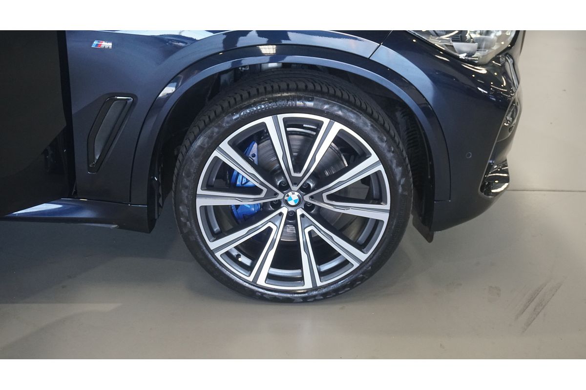 2022 BMW X5 xDrive30d M Sport G05
