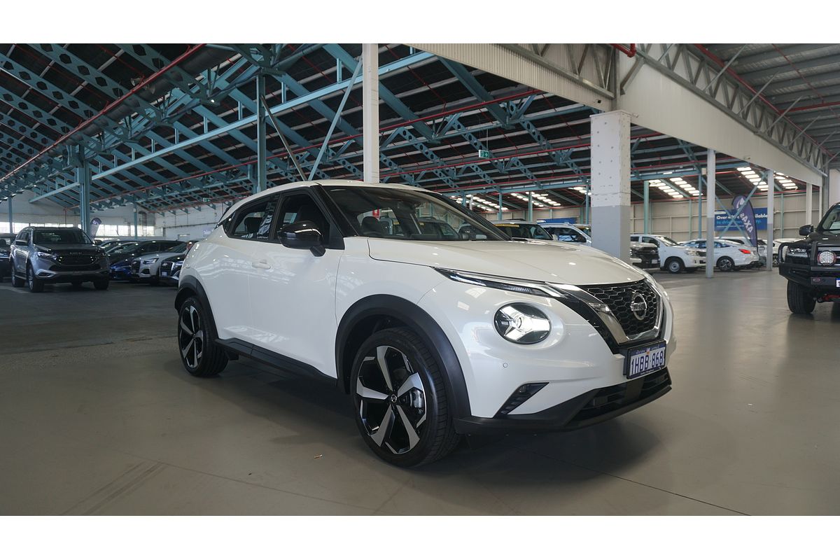 2020 Nissan JUKE ST-L F16