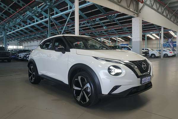 2020 Nissan JUKE ST-L F16