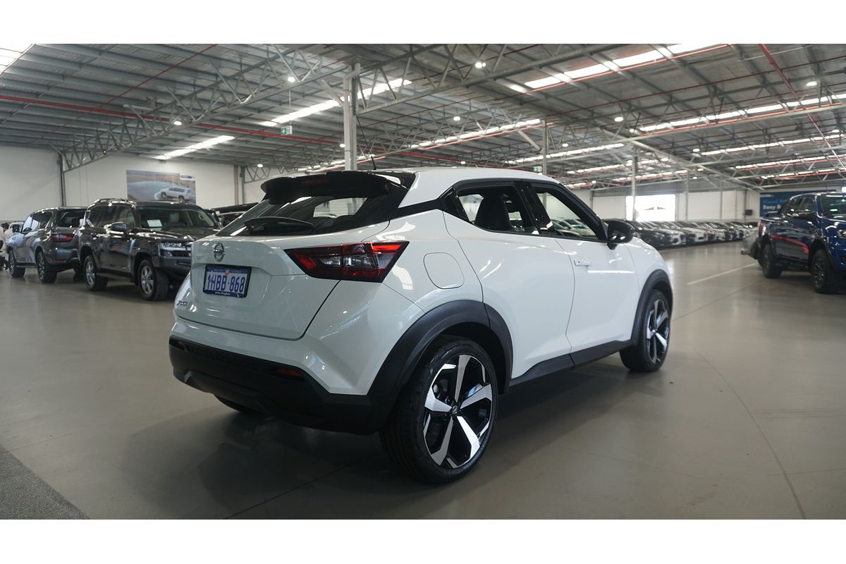 2020 Nissan JUKE ST-L F16