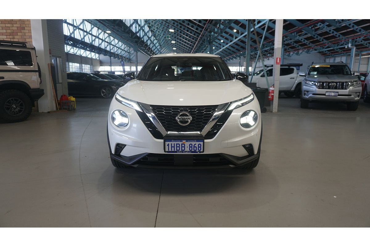 2020 Nissan JUKE ST-L F16