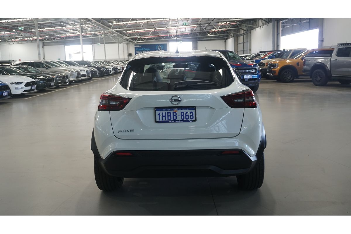 2020 Nissan JUKE ST-L F16