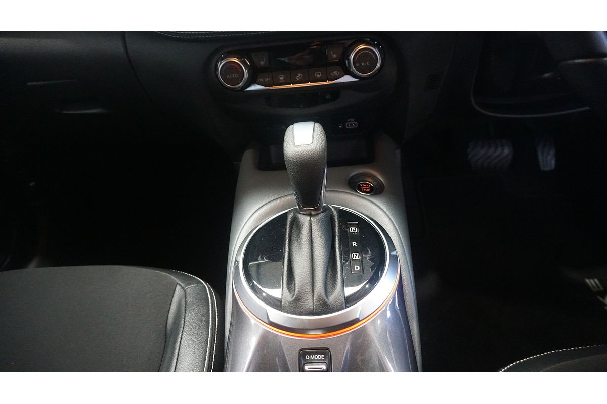 2020 Nissan JUKE ST-L F16
