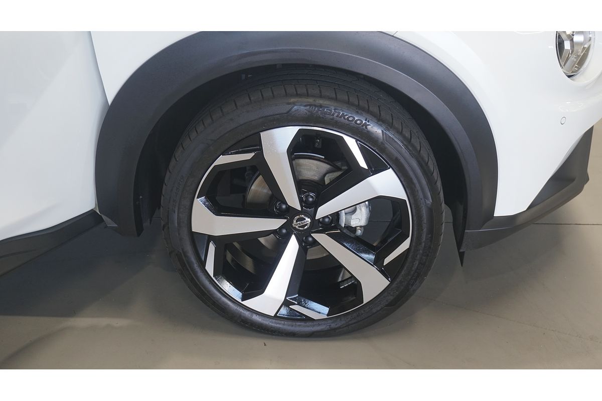 2020 Nissan JUKE ST-L F16