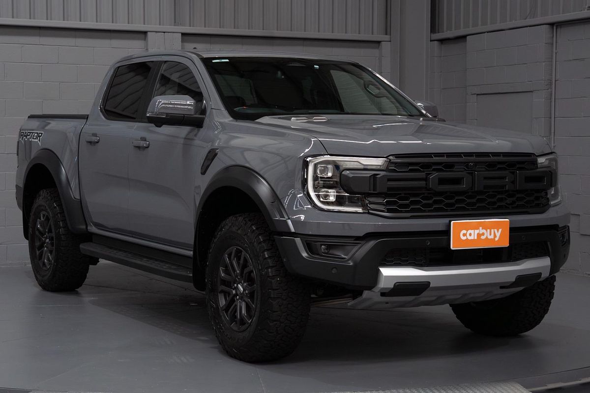 2023 Ford Ranger Raptor 4X4