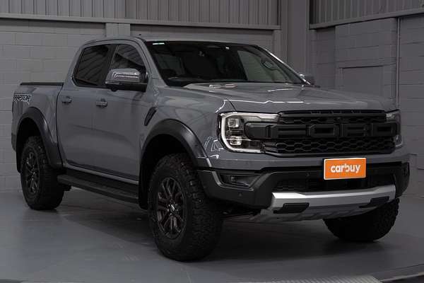 2023 Ford Ranger Raptor 4X4