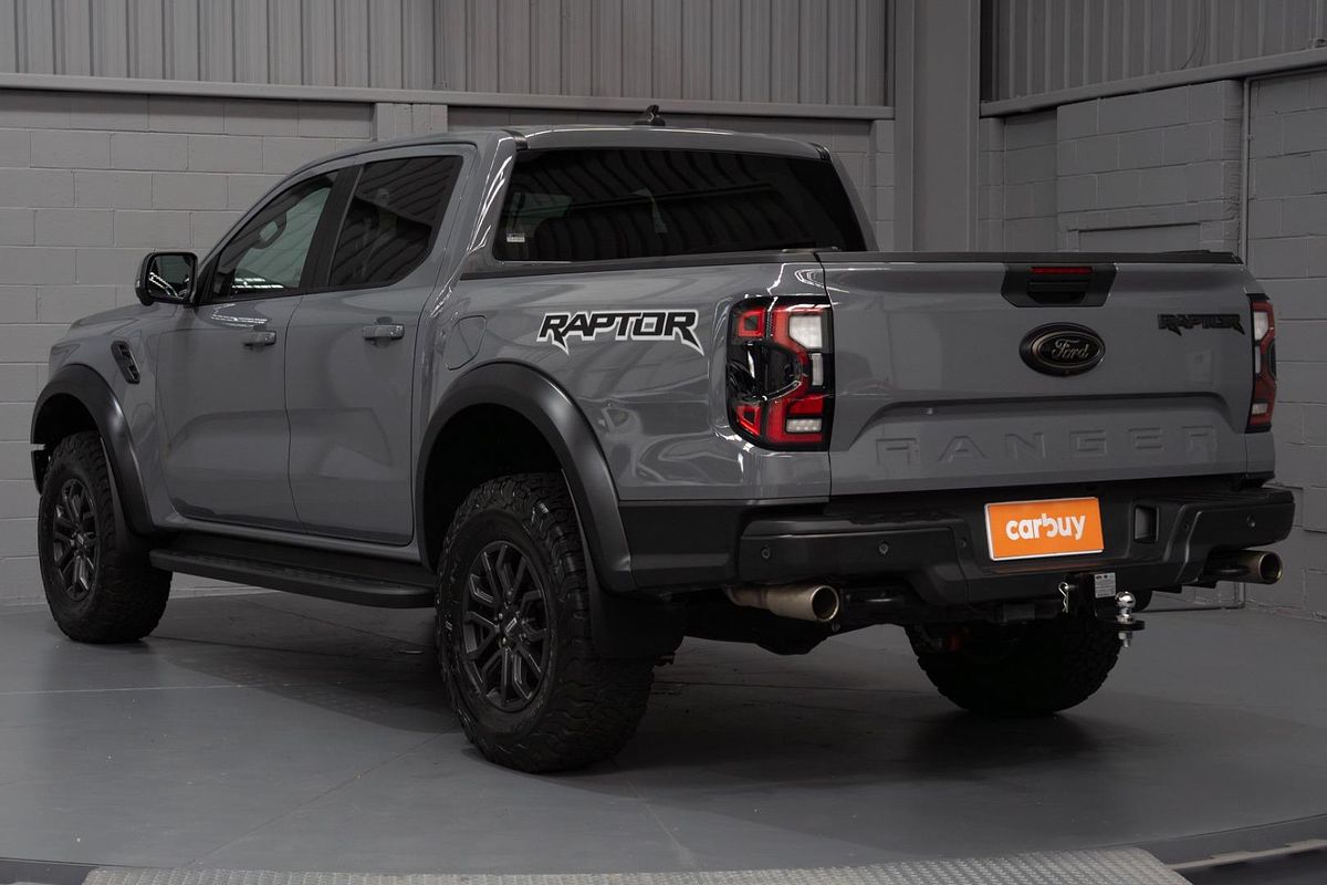 2023 Ford Ranger Raptor 4X4
