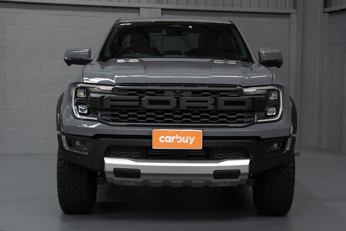 2023 Ford Ranger Raptor 4X4