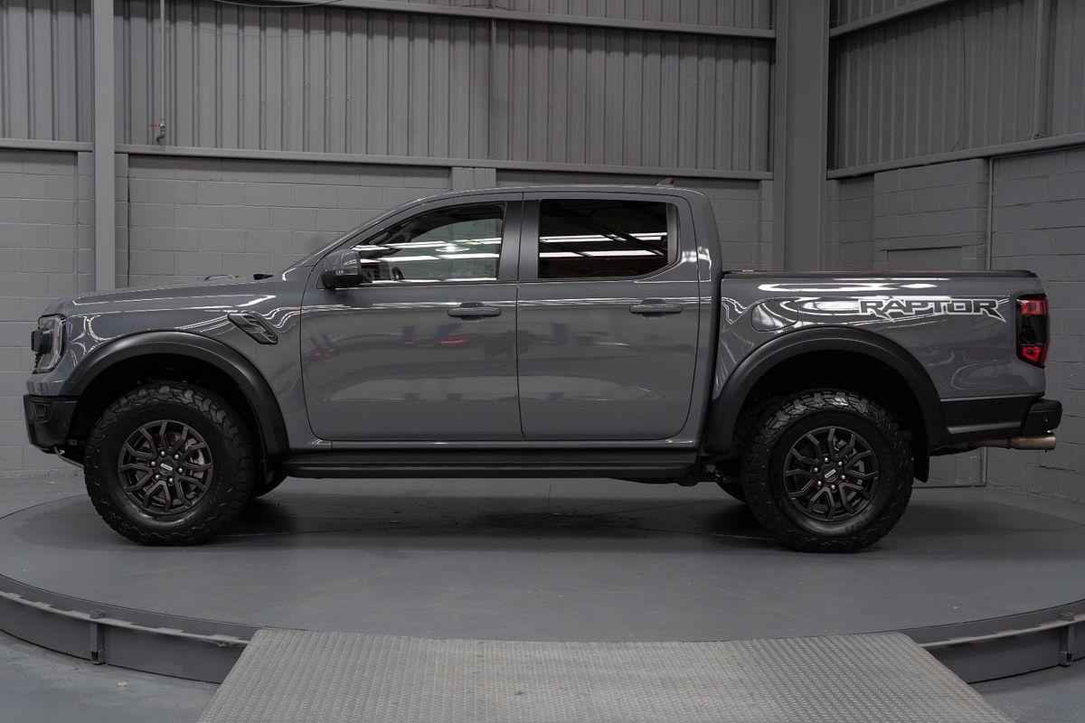 2023 Ford Ranger Raptor 4X4