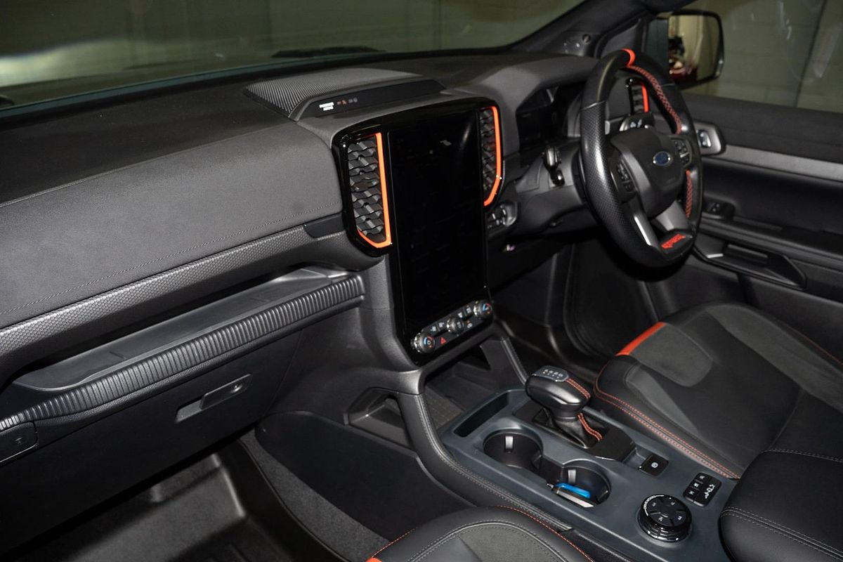 2023 Ford Ranger Raptor 4X4