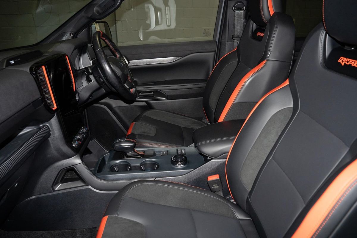 2023 Ford Ranger Raptor 4X4