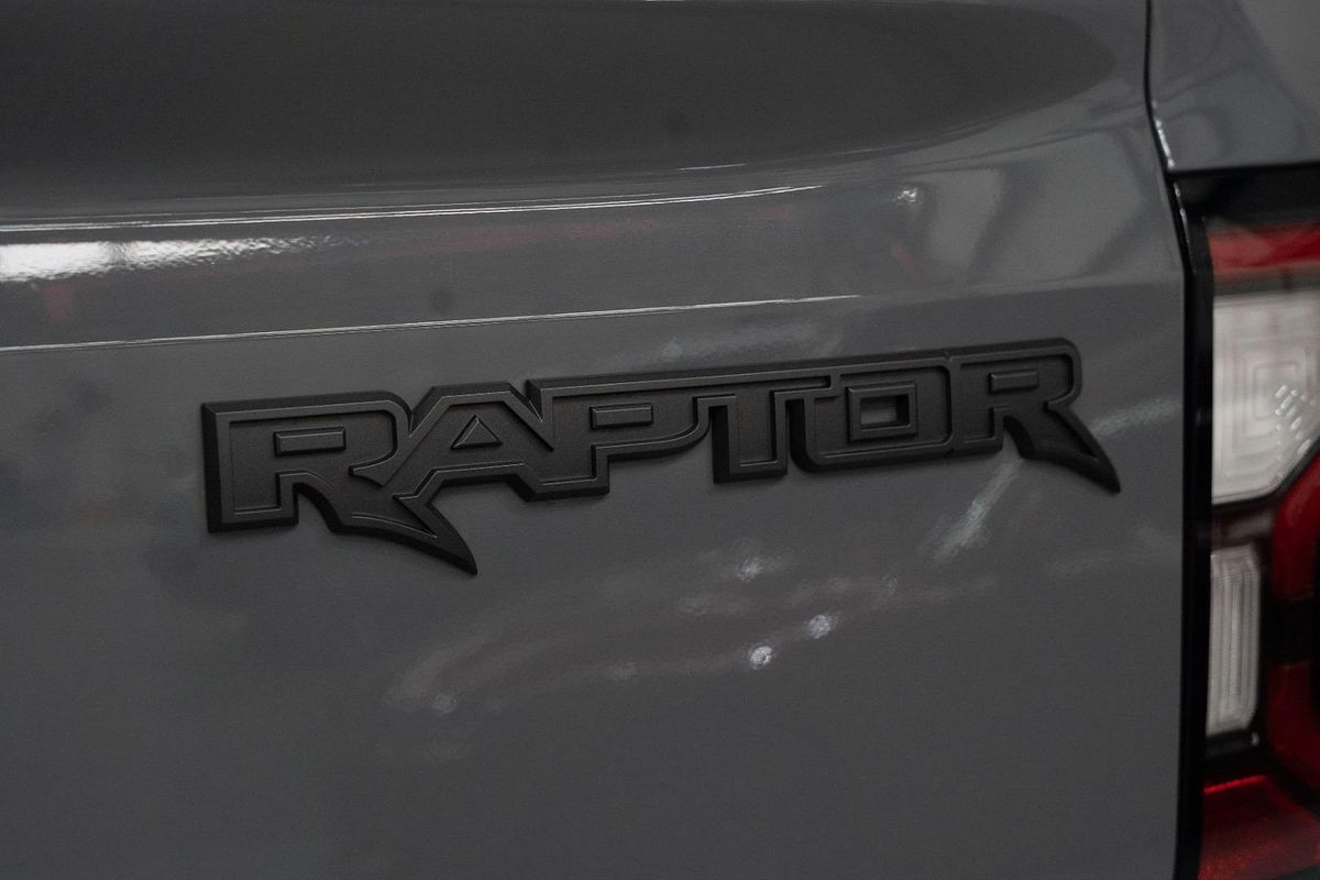 2023 Ford Ranger Raptor 4X4