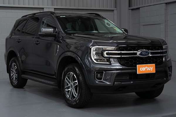 2024 Ford Everest Trend