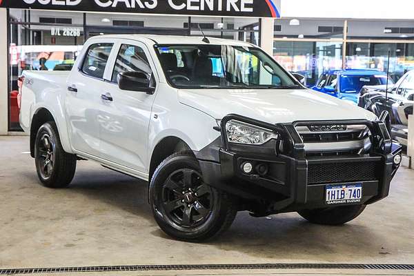 2021 Isuzu D-MAX SX 4X4