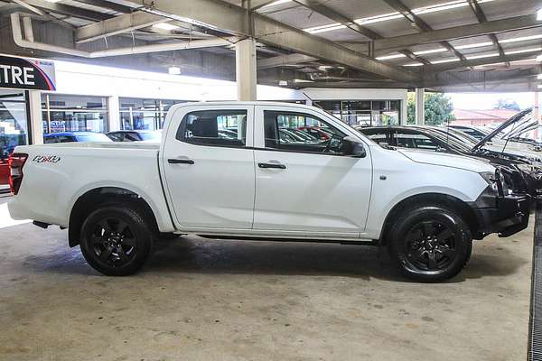 2021 Isuzu D-MAX SX 4X4