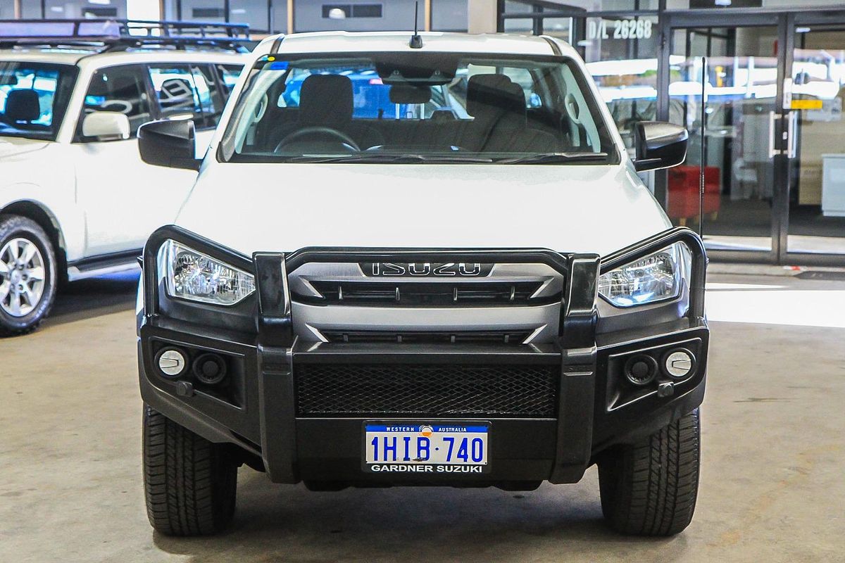 2021 Isuzu D-MAX SX 4X4