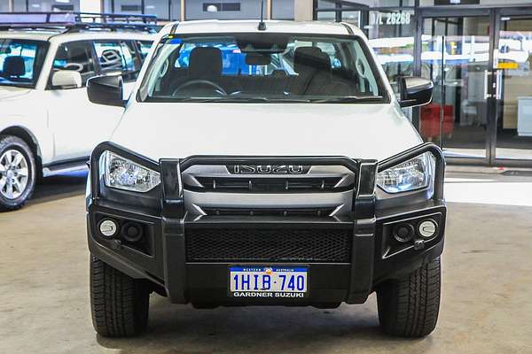 2021 Isuzu D-MAX SX 4X4