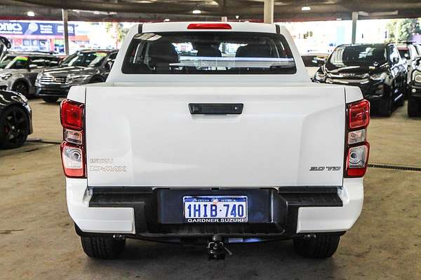 2021 Isuzu D-MAX SX 4X4