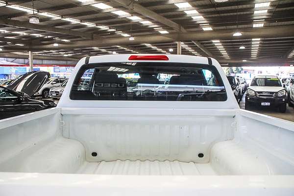 2021 Isuzu D-MAX SX 4X4