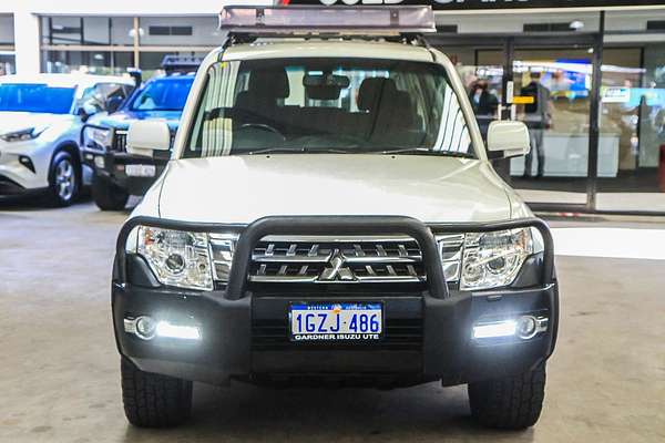 2020 Mitsubishi Pajero GLX NX