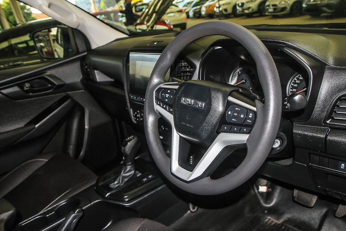 2021 Isuzu D-MAX SX 4X4
