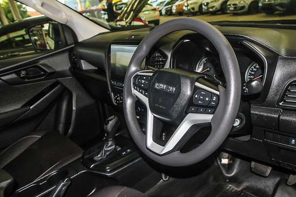 2021 Isuzu D-MAX SX 4X4