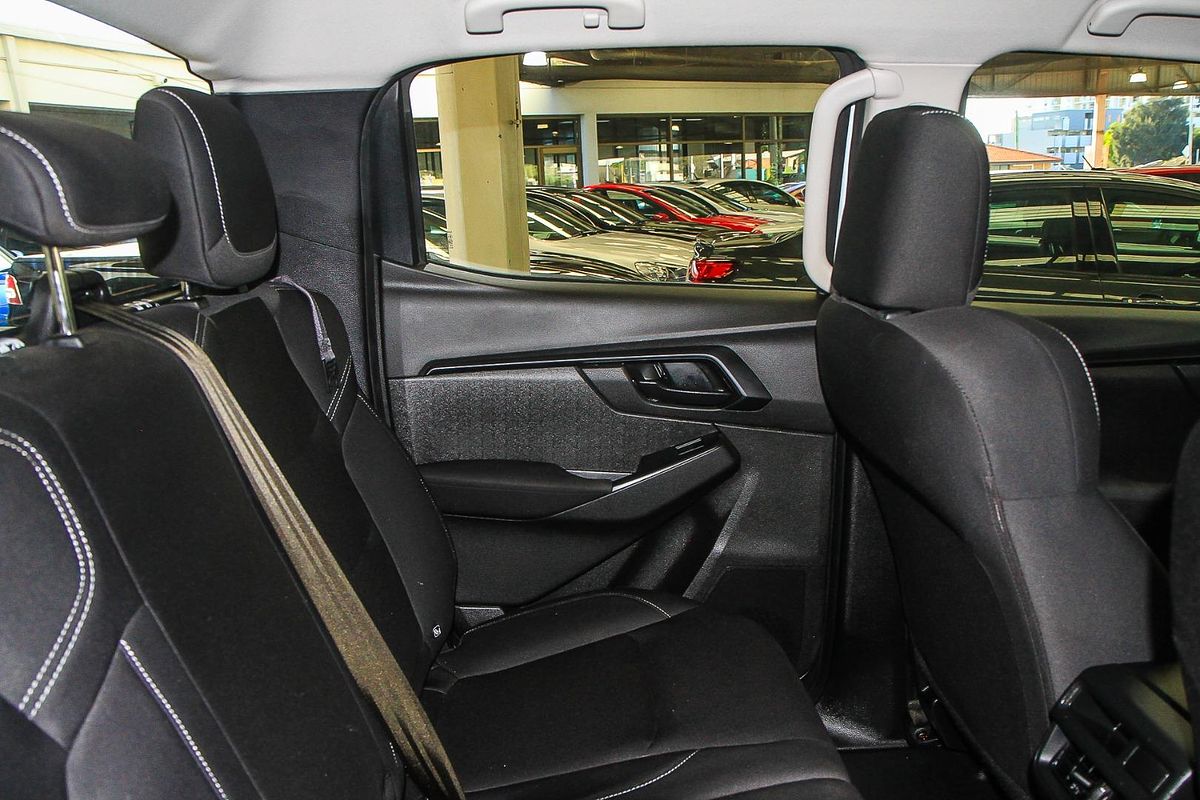 2021 Isuzu D-MAX SX 4X4